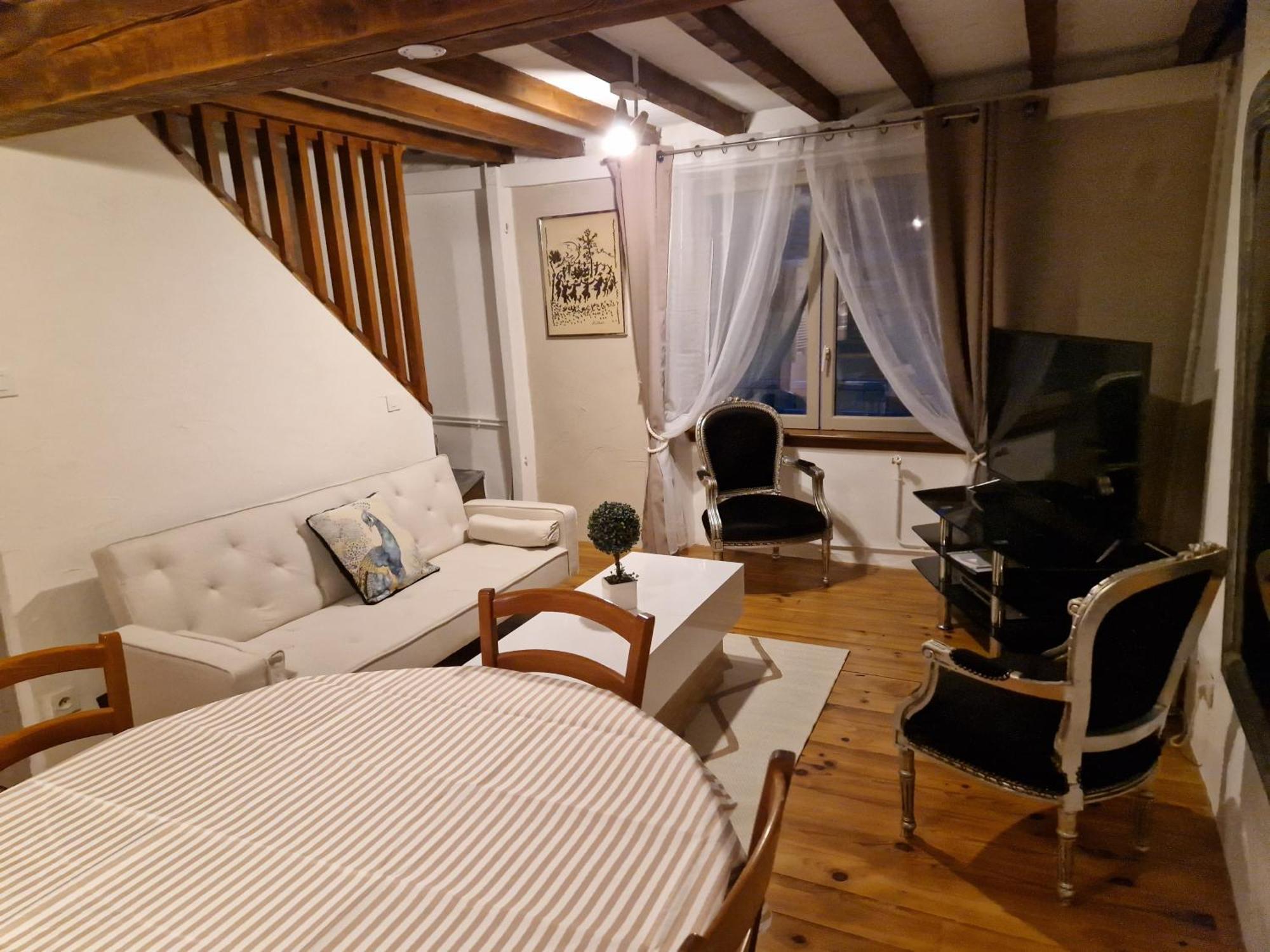 Holiday home Charmante Petite Grange - 5 Couchages