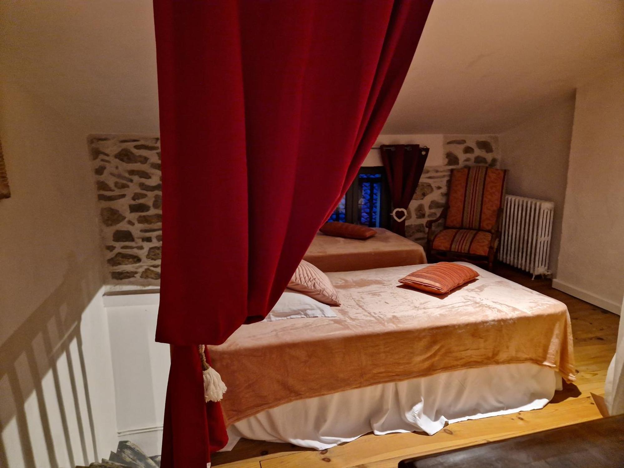 Holiday home Charmante Petite Grange - 5 Couchages *