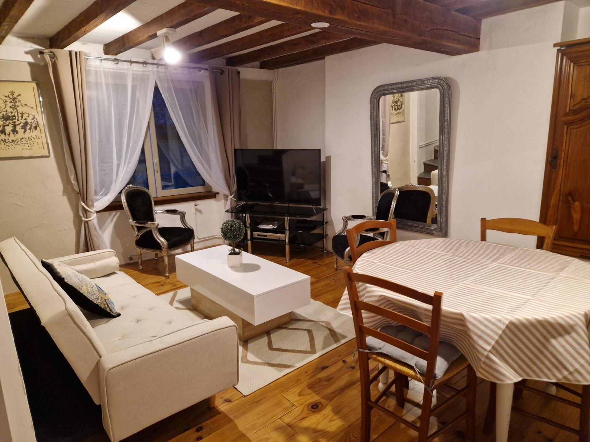 Charmante Petite Grange - 5 Couchages Holiday home *